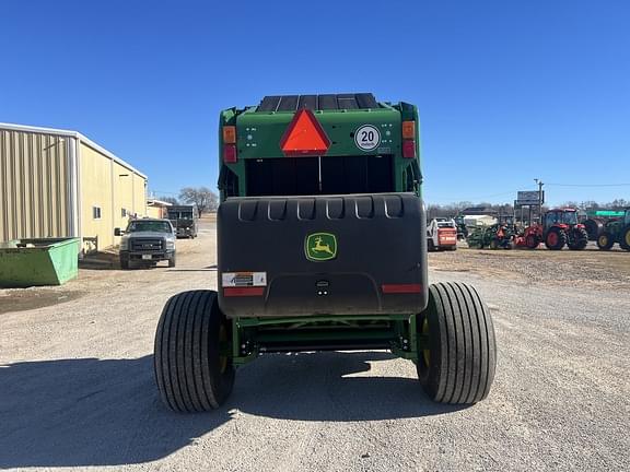 Image of John Deere 460M equipment image 3