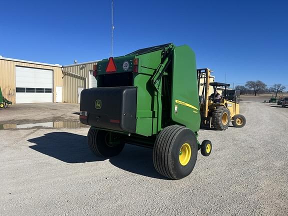 Image of John Deere 460M equipment image 2