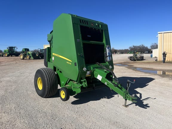 Main image John Deere 460M