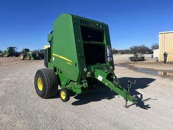 Main image John Deere 460M