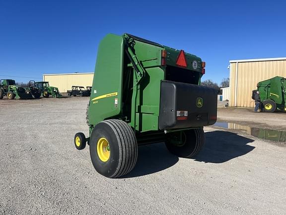 Image of John Deere 460M equipment image 4