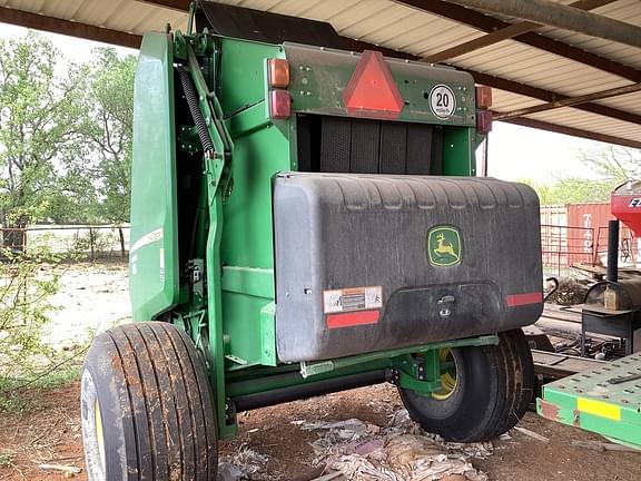 Image of John Deere 460M equipment image 3