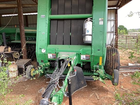 Image of John Deere 460M equipment image 2