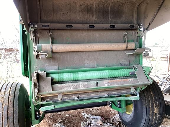 Image of John Deere 460M equipment image 4