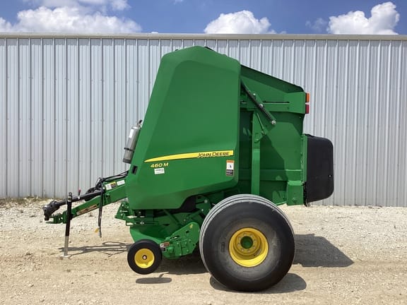 Main image John Deere 460M