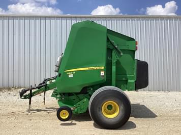 Main image John Deere 460M