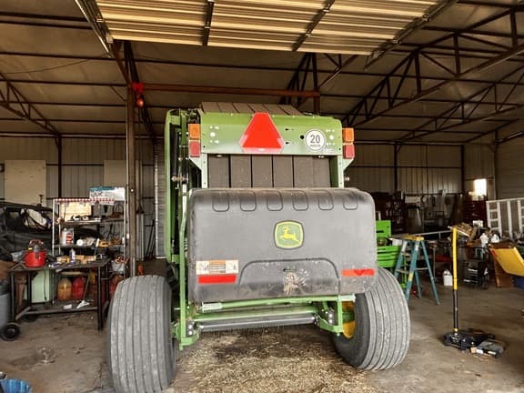 Image of John Deere 460M equipment image 2