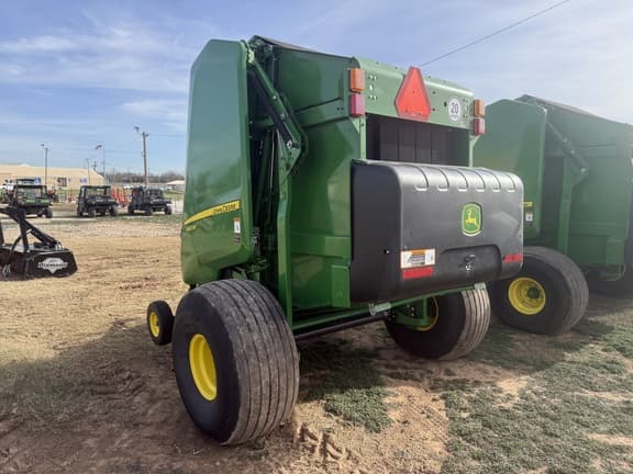 Image of John Deere 460M equipment image 3