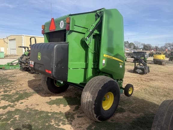 Image of John Deere 460M equipment image 1