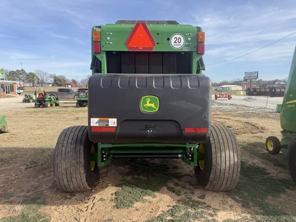 Image of John Deere 460M equipment image 2