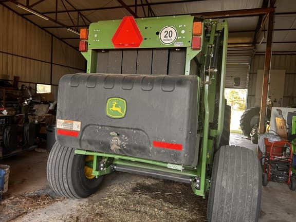 Image of John Deere 460M equipment image 3