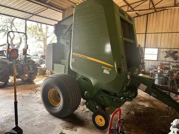 Image of John Deere 460M equipment image 1