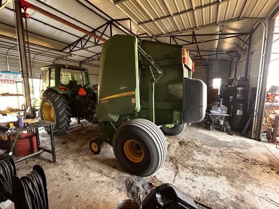 Image of John Deere 460M equipment image 4