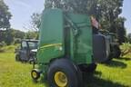 Image of John Deere 460M equipment image 1