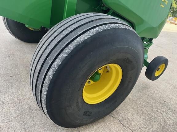 Image of John Deere 460M Silage equipment image 3