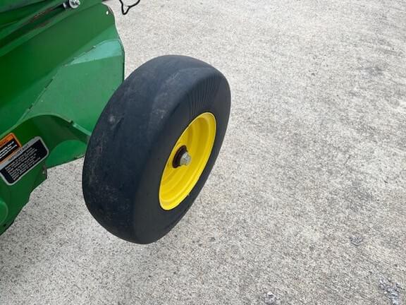 Image of John Deere 460M Silage equipment image 4