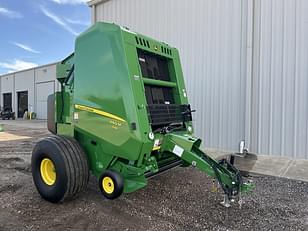 Main image John Deere 460M 4