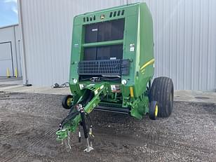 Main image John Deere 460M 6