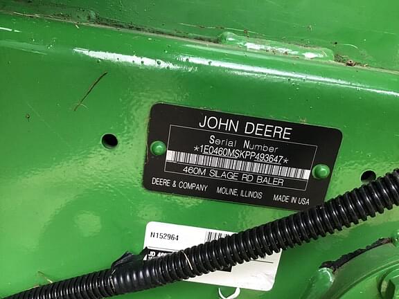 Image of John Deere 460M equipment image 3