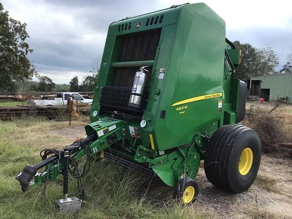 Image of John Deere 460M equipment image 1