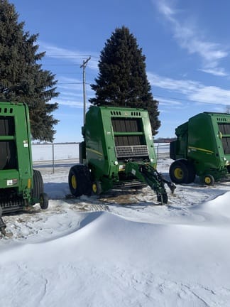 Main image John Deere 460M