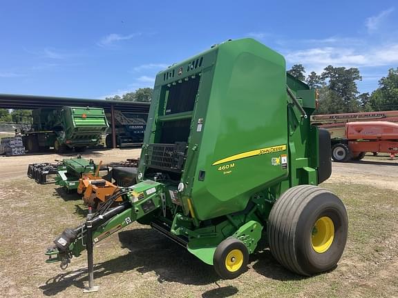 Image of John Deere 460M Primary Image