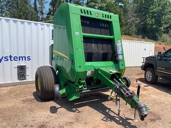 Image of John Deere 460M equipment image 2