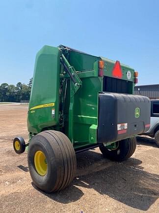 Image of John Deere 460M equipment image 4