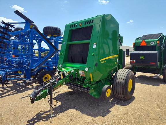 Image of John Deere 460M Primary image