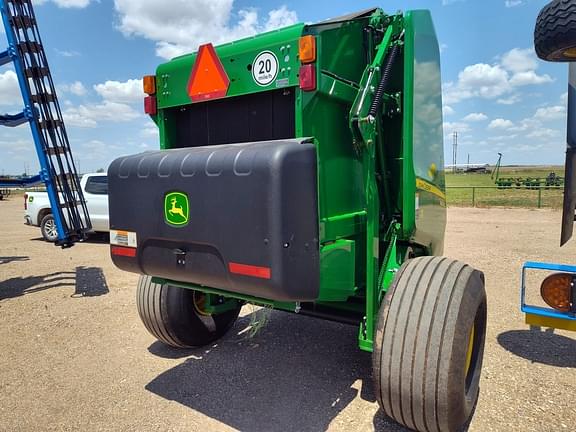 Image of John Deere 460M equipment image 4