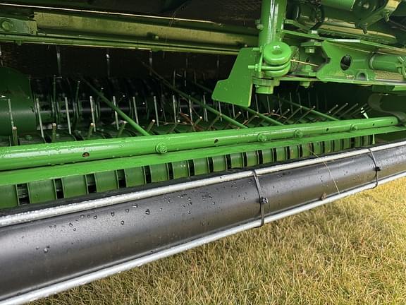 Image of John Deere 460M Silage equipment image 3