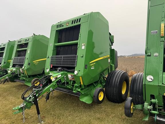 Image of John Deere 460M Silage Primary image