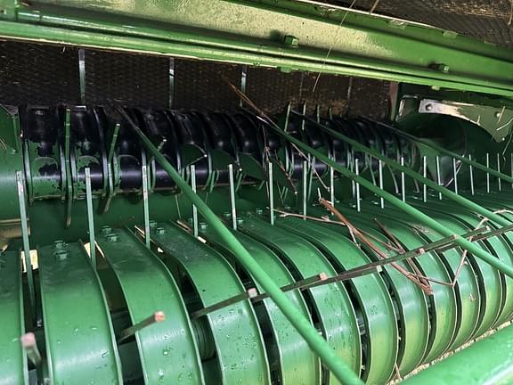 Image of John Deere 460M Silage equipment image 4