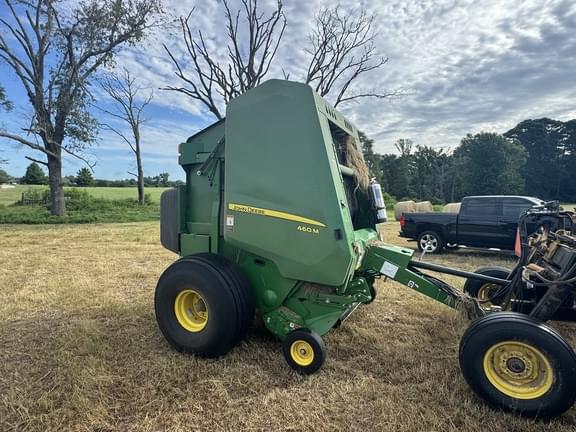 Image of John Deere 460M equipment image 3