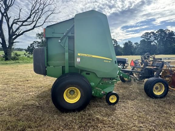Image of John Deere 460M equipment image 4
