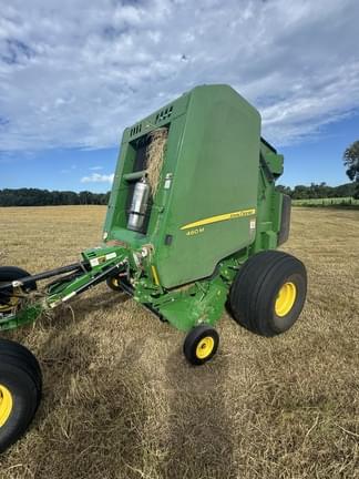 Image of John Deere 460M Primary image