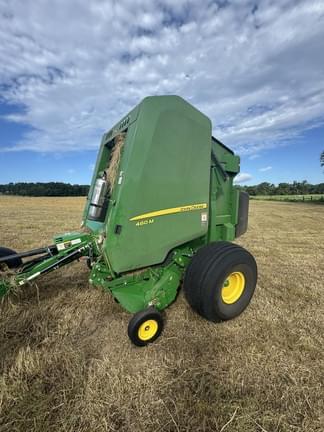 Image of John Deere 460M equipment image 2