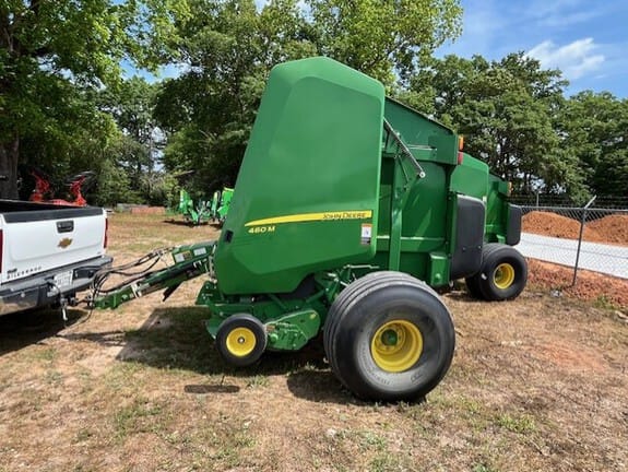 Main image John Deere 460M