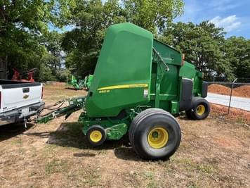 Main image John Deere 460M