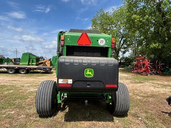 Image of John Deere 460M equipment image 3