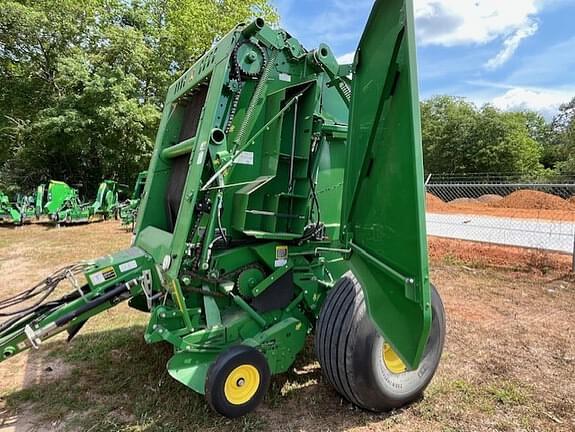 Image of John Deere 460M equipment image 1