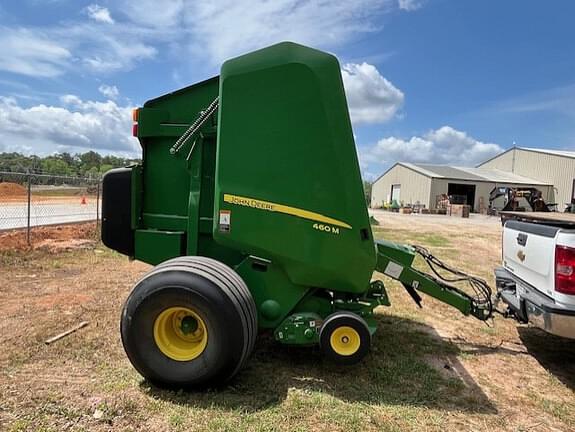 Image of John Deere 460M equipment image 4