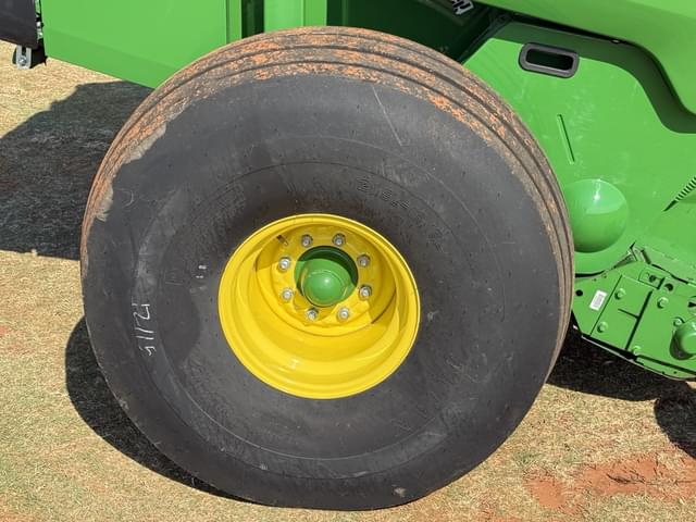 Image of John Deere 460M equipment image 2