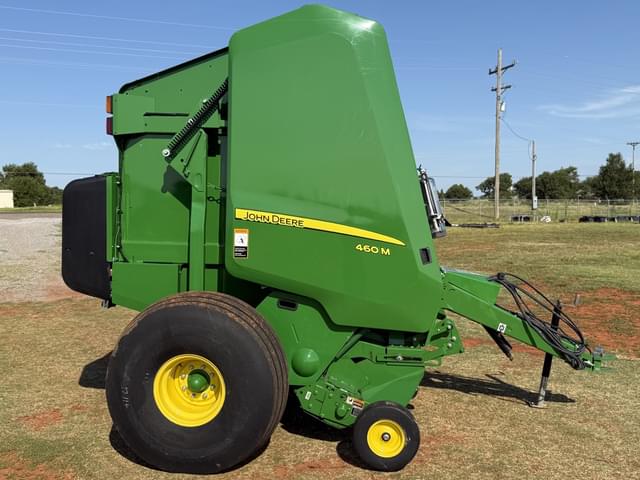 Image of John Deere 460M equipment image 1