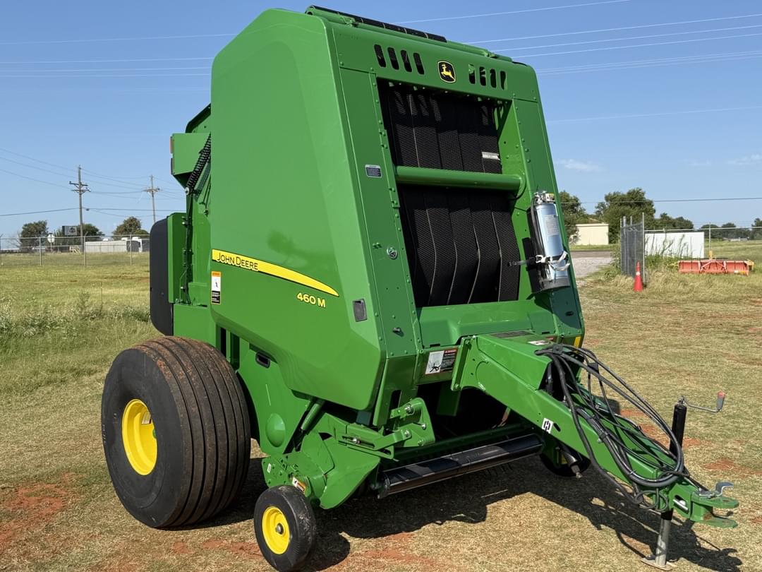 Image of John Deere 460M Primary image
