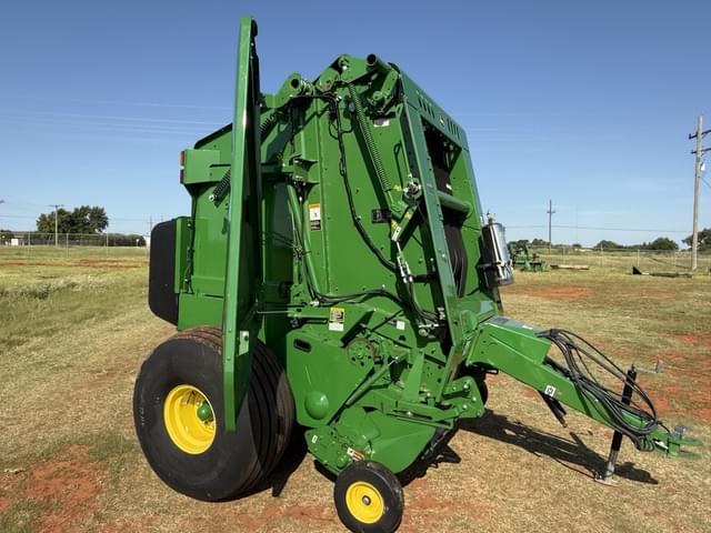 Image of John Deere 460M equipment image 4