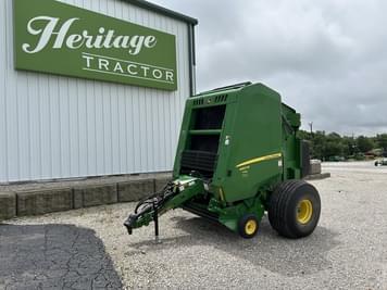 Main image John Deere 460M Silage