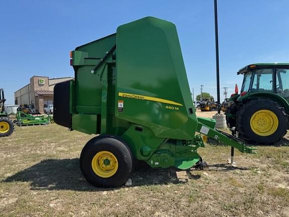 Image of John Deere 460M equipment image 3