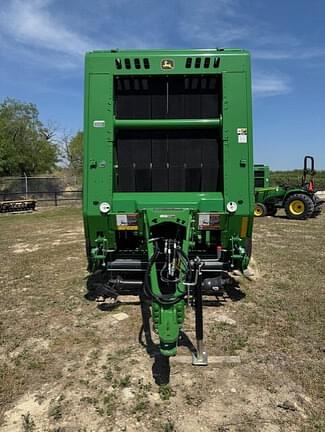 Image of John Deere 460M equipment image 2