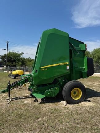 Image of John Deere 460M Primary image